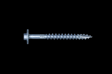 Simpson Strong-Tie SDWH27400G - Strong-Drive® SDWH™ TIMBER-HEX HDG Screw - 0.276 in. x 4 in. 3/8 Hex (350-Qty)