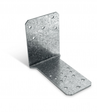 Simpson Strong-Tie FWANZ - FWANZ ZMAX® Galvanized Nail-On Foundation Wall Angle