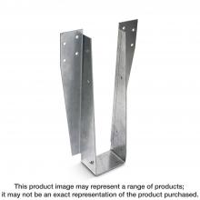 Simpson Strong-Tie DHU2.1/11.88 - DHU™ Face-Mount Drywall Hanger for 2 in. x 11-7/8 in. Engineered Wood with SDS Screws