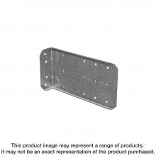 Simpson Strong-Tie MFCB47.5-R25 - MFCB 7-1/2 in. Bypass Framing Fixed-Clip Connector (25-Qty)