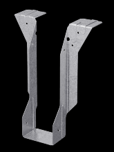 Simpson Strong-Tie MIT411.88 - MIT Galvanized Top-Flange Joist Hanger for 3-1/2 in. x 11-7/8 in. Engineered Wood