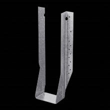Simpson Strong-Tie MIU3.56/14 - MIU Galvanized Face-Mount Joist Hanger for 3-1/2 in. x 14 in. Engineered Wood (Pack of 25)