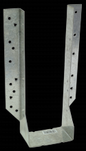 Simpson Strong-Tie HU412 - HU Galvanized Face-Mount Joist Hanger for 4x12