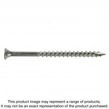 Simpson Strong-Tie T10300DBB - Bugle-Head Wood Screw, Square Drive - #10 x 3 in. #2 Square, Type 316 (1500-Qty)