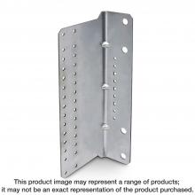 Simpson Strong-Tie MSJC8.25-R15 - MSJC 2 in. x 4-1/2 in. x 8-1/4 in. 12-Gauge Galvanized Steel-Joist Connector (15-Qty)