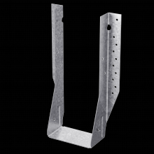 Simpson Strong-Tie MIU4.28/11 - MIU Galvanized Face-Mount Joist Hanger for 4-1/8 in. x 11-7/8 in. Engineered Wood