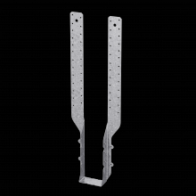 Simpson Strong-Tie THA222-2 - THA 22-3/16 in. Galvanized Adjustable Hanger for Double 2x Truss