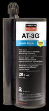 Simpson Strong-Tie AT3G30 - AT-3G™ 28-oz. High-Strength Acrylic Anchoring Adhesive Cartridge w/ Nozzle