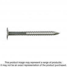 Simpson Strong-Tie S510ARNB - Roofing Nail, Annular Ring Shank - 1-3/4 in. x .131 in. Type 304 Stainless Steel (25 lb.)