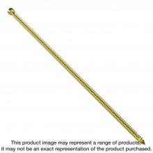 Simpson Strong-Tie SDCFC272358 - Strong-Drive® SDCFC TIMBER-CFC Screw - 0.390 in. x 23-5/8 in. T50, Yellow Zinc (50-Qty)