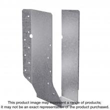 Simpson Strong-Tie SUR5.12/11 - SUR Galvanized Joist Hanger for 5 in. x 11-7/8 in. Engineered Wood, Skewed Right