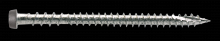 Simpson Strong-Tie DCU234P316GR04 - Deck-Drive™ DCU COMPOSITE Screw - #10 x 2-3/4 in. T20, Type 316, Gray 04 (350-Qty)