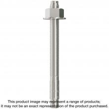 Simpson Strong-Tie STB2-372346SS - Strong-Bolt® 2 - 3/8 in. x 2-3/4 in. Type 316 Stainless-Steel Wedge Anchor (50-Qty)