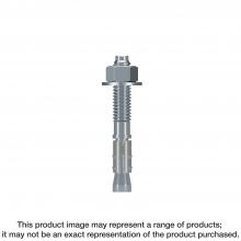 Simpson Strong-Tie STB2-37214R50 - Strong-Bolt® 2 - 3/8 in. x 2-1/4 in. Wedge Anchor (50-Qty)