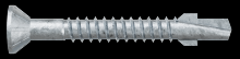 Simpson Strong-Tie TBG1245S - Strong-Drive® TB WOOD-TO-STEEL Screw (Collated) - #12 x 1-3/4 in. N2000® (1000-Qty)