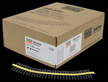 Simpson Strong-Tie WSHL134S7 - WSHL Subfloor Screw (Collated) - #7 x 1-3/4 in. #2 Square Drive, Gray Phosphate (2000-Qty)