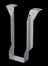 Simpson Strong-Tie MIT3514-2 - MIT Galvanized Top-Flange Joist Hanger for Double 2-5/16 in. x 14 in. Engineered Wood