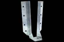 Simpson Strong-Tie HU210Z - HU ZMAX® Galvanized Face-Mount Joist Hanger for 2x10