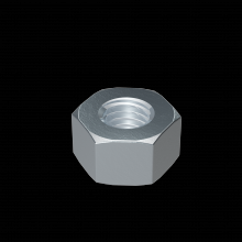 Simpson Strong-Tie NUT5/8-ZP - Zinc-Plated Hex Nut for 5/8 in. Rod