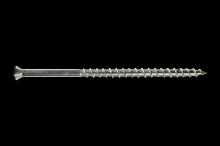 Simpson Strong-Tie S07225FTBBK - Trim-Head Screw, 6-Lobe Drive - #7 x 2-1/4 in. T15 Type 305, Black (1750-Qty)