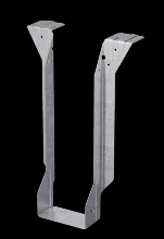 Simpson Strong-Tie MIT4.75/16 - MIT Galvanized Top-Flange Joist Hanger for 4-5/8 in. x 16 in. Engineered Wood