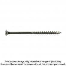 Simpson Strong-Tie S10C300DTP - Bugle-Head Wood Screw, 6-Lobe Drive - #10 x 3 in. T-25, Type 305 (350-Qty)