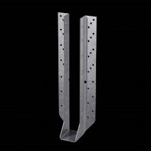 Simpson Strong-Tie HU14 - HU Galvanized Face-Mount Joist Hanger for 1-3/4 in. x 14 in. Engineered Wood