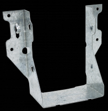 Simpson Strong-Tie LUS46 - LUS Galvanized Face-Mount Joist Hanger for 4x6 (Pack of 25)