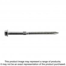 Simpson Strong-Tie SDS25312SS-R25L - Strong-Drive® SDS HEAVY-DUTY CONNECTOR Screw - 1/4 in. x 3-1/2 in. Type 316 (25-Qty)