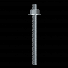 Simpson Strong-Tie RFB#5X8 - RFB 5/8 in. x 8 in. Zinc-Plated Retrofit Bolt