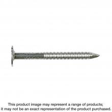 Simpson Strong-Tie S410ARNB - Roofing Nail, Annular Ring Shank - 1-1/2 in. x .131 in. Type 304 Stainless Steel (25 lb.)
