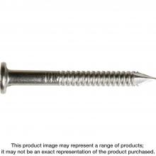 Simpson Strong-Tie SSA8D5 - Strong-Drive® SCNR™ RING-SHANK CONNECTOR Nail - 2-1/2 in. x .131 in. Type 316 (450-Qty)