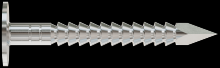Simpson Strong-Tie S310ARN1 - Roofing Nail, Annular Ring Shank - 1-1/4 in. x .131 in. Type 304 Stainless Steel (1 lb.)