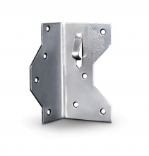 Simpson Strong-Tie A34SS - 1-7/16 in. x 2-1/2in. Stainless-Steel Framing Angle