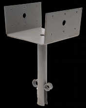 Simpson Strong-Tie EPB66 - EPB Elevated Post Base for 6x6