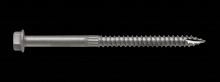 Simpson Strong-Tie SDS25312SS-RP5 - Strong-Drive® SDS HEAVY-DUTY CONNECTOR Screw - 1/4 in. x 3 1/2 in. Type 316 (5-Qty)