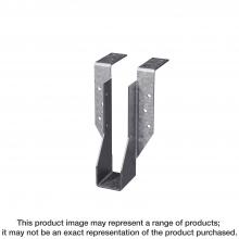 Simpson Strong-Tie HU38TF - HU Galvanized Top-Flange Joist Hanger for 3x8