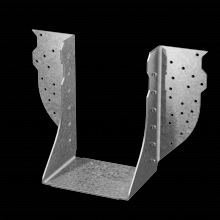 Simpson Strong-Tie HGUS28-3 - HGUS™ 7-1/4 in. Galvanized Face-Mount Joist Hanger for Triple 2x Truss