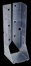 Simpson Strong-Tie LUC26Z - LUC ZMAX® Galvanized Face-Mount Concealed-Flange Joist Hanger for 2x6
