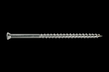 Simpson Strong-Tie T08250FTB - Trim-Head Screw, 6-Lobe Drive - #8 x 2-1/2 in. T-15 Type 316 (2000-Qty)