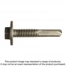 Simpson Strong-Tie XLQ114B1224-2K - Strong-Drive® XL LARGE-HEAD METAL Screw — #12 x 1-1/4 in. 5/16 Hex (2000-Qty)