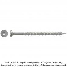 Simpson Strong-Tie SSWSC212BS - SSWSCB Roofing Tile Screw (Collated) - #8 x 2-1/2 in. #2 Square, Type 305 (1500-Qty)
