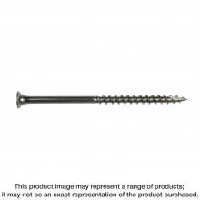 Simpson Strong-Tie S08200DTB - Bugle-Head Wood Screw, 6-Lobe Drive - #8 x 2 in. T-20, Type 305 (3000-Qty)