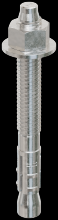 Simpson Strong-Tie STB2-373126SS - Strong-Bolt® 2 - 3/8 in. x 3-1/2 in. Type 316 Stainless-Steel Wedge Anchor (50-Qty)