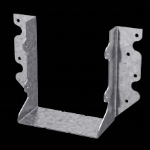 Simpson Strong-Tie U46R - U Galvanized Face-Mount Joist Hanger for 4x6 Rough