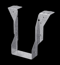 Simpson Strong-Tie MIT39.5-2 - MIT Galvanized Top-Flange Joist Hanger for Double 2-1/2 in. x 9-1/2 in. Engineered Wood