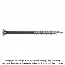 Simpson Strong-Tie S08250DBB - Bugle-Head Wood Screw, Square Drive - #8 x 2-1/2 in. #2 Square, Type 305 (2000-Qty)
