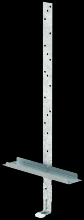 Simpson Strong-Tie META20/TSS2 - META 20-in. Galvanized Embedded Truss Anchor w/ TSS2 Truss Seat Snap-In