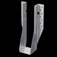 Simpson Strong-Tie MIU2.37/9 - MIU Galvanized Face-Mount Joist Hanger for 2-5/16 in. x 9-1/2 in. Engineered Wood