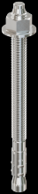 Simpson Strong-Tie STB2-375004SS - Strong-Bolt® 2 - 3/8 in. x 5 in. Type 304 Stainless-Steel Wedge Anchor (50-Qty)